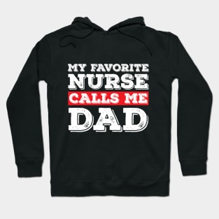 Nursing Father's Day Dad Gift T-Shirt Hoodie